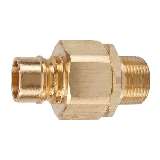 Picture of Parker BPHN16-16M - General Purpose, Hydraulic Quick Couplings - H Series