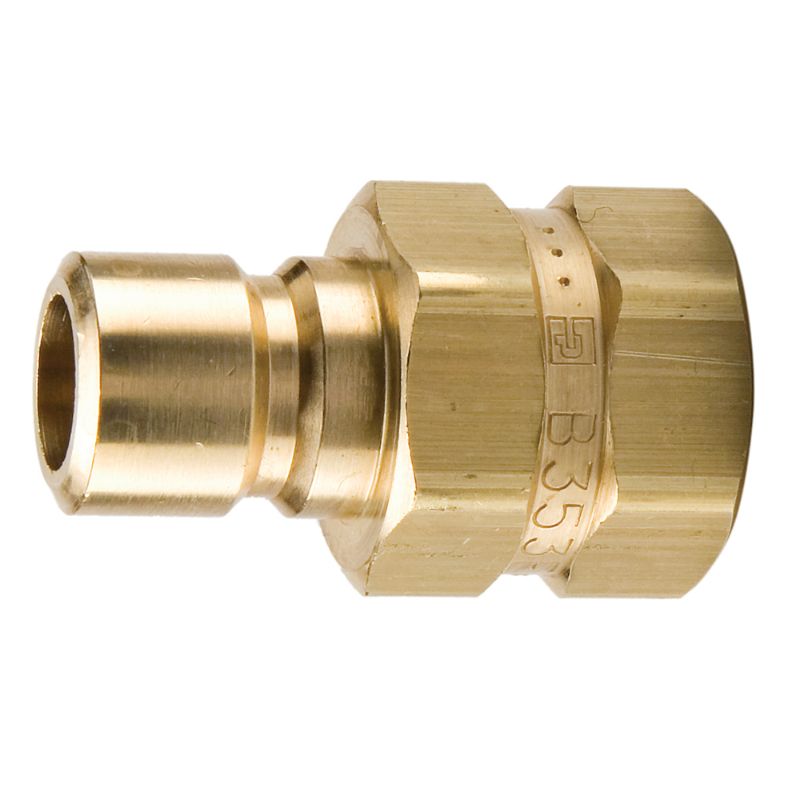 Picture of Parker BPN352F - Injection Molding, Coolant Quick Couplings - Moldmate Series
