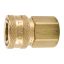 Picture of Parker BST-3Y - High Flow, Unvalved, Hydraulic Quick Couplings - ST Series