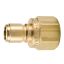Picture of Parker BST-N2 - High Flow, Unvalved, Hydraulic Quick Couplings - ST Series