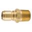 Picture of Parker BST-N8M - High Flow, Unvalved, Hydraulic Quick Couplings - ST Series