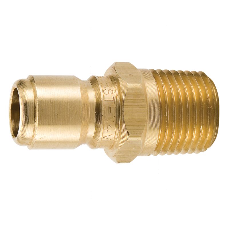 Picture of Parker BST-N10M - High Flow, Unvalved, Hydraulic Quick Couplings - ST Series