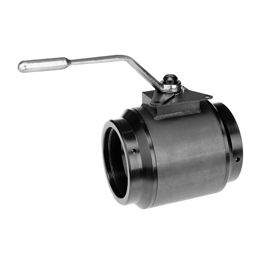 Picture of Parker BVAM40BSS1NA - 2-way, 3-way, 4-way High Pressure Ball Valves – BV Series