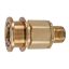 Picture of Parker BVEAC12-12M - Vacuum and Medium Pressure Quick Couplings - EA Series