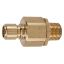 Picture of Parker BVEAN12-12M - Vacuum and Medium Pressure Quick Couplings - EA Series