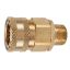 Picture of Parker BVHC4-4M - General Purpose, Hydraulic Quick Couplings - H Series