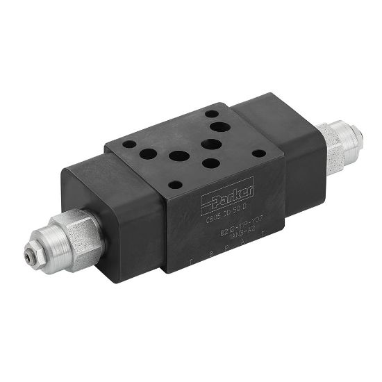 Picture of Parker CB05AA10NA - Counterbalance Sandwich Valve - CB Series