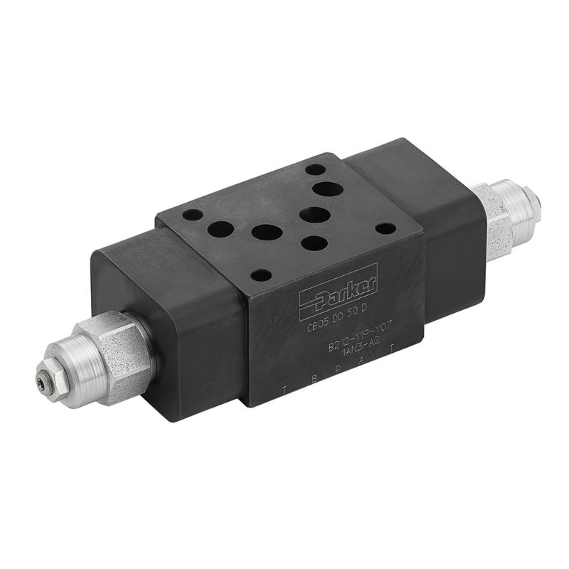 Picture of Parker CB05AA10NA - Counterbalance Sandwich Valve - CB Series