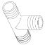 Picture of Parker CCV55040 - Crankcase Ventilation System Replacement Parts– Racor