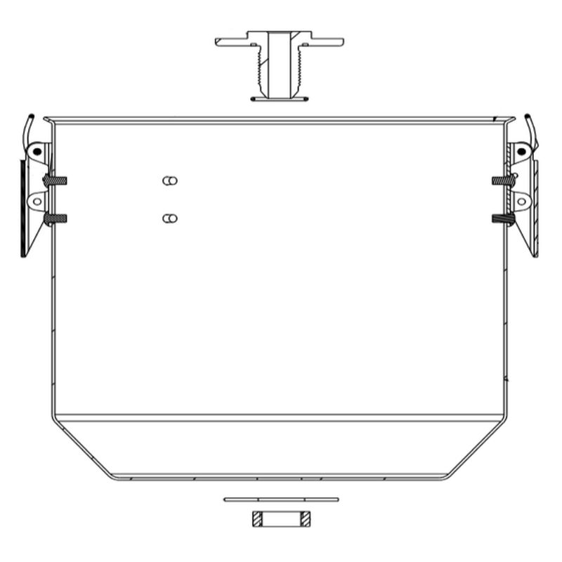 Picture of Parker CCV55223 - Crankcase Ventilation System Replacement Parts– Racor