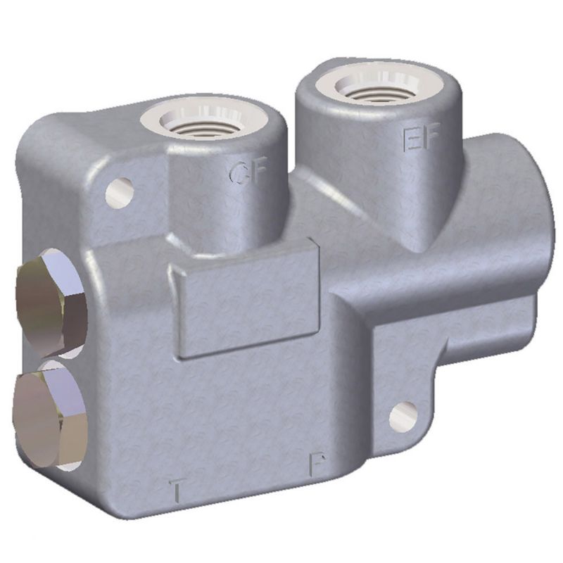 Picture of Parker CFD-10-1.5-NR - Constant Volume Priority Flow Control Valve – CFD Series