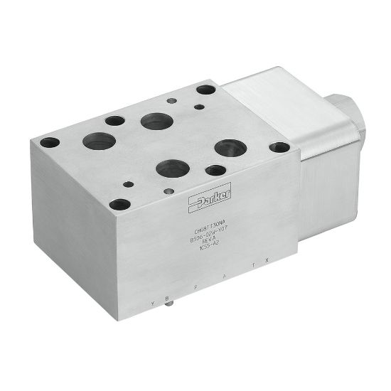 Picture of Parker CH07TT30ND - Check Sandwich Valve – CH Series