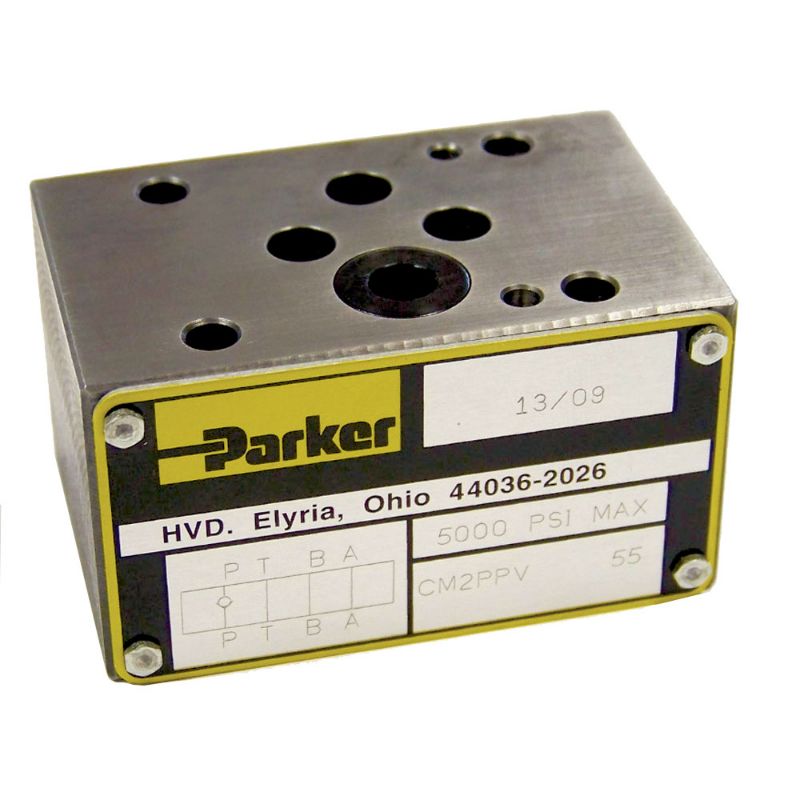 Picture of Parker CM2AAYV - CHECK SANDWICH VALVE - CM SERIES
