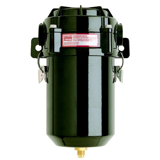 Picture of Parker CV12001-08L - Crankcase Ventilation Systems (Open or Closed) – Racor CCV and CV Series