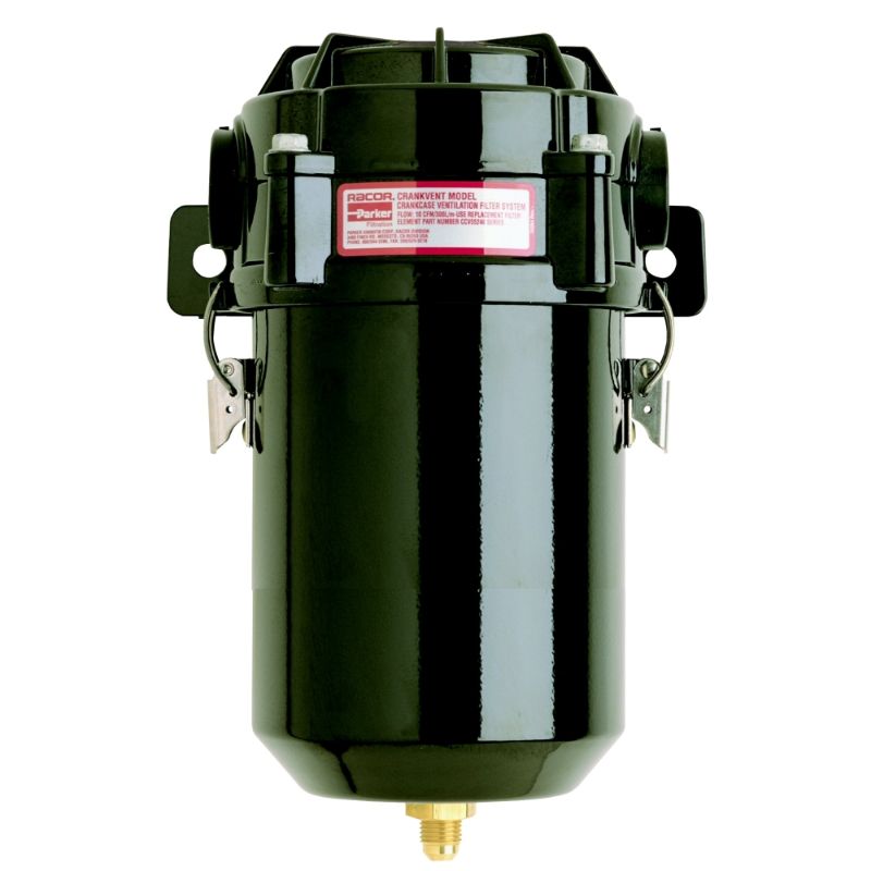 Picture of Parker CV12001-08L - Crankcase Ventilation Systems (Open or Closed) – Racor CCV and CV Series