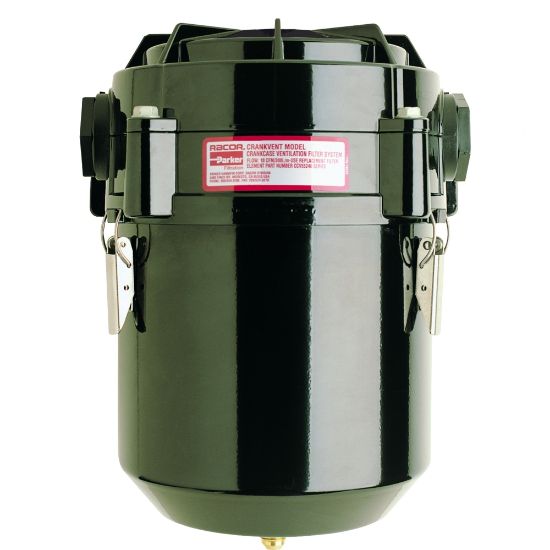 Picture of Parker CV8001-08R - Crankcase Ventilation Systems (Open or Closed) – Racor CCV and CV Series