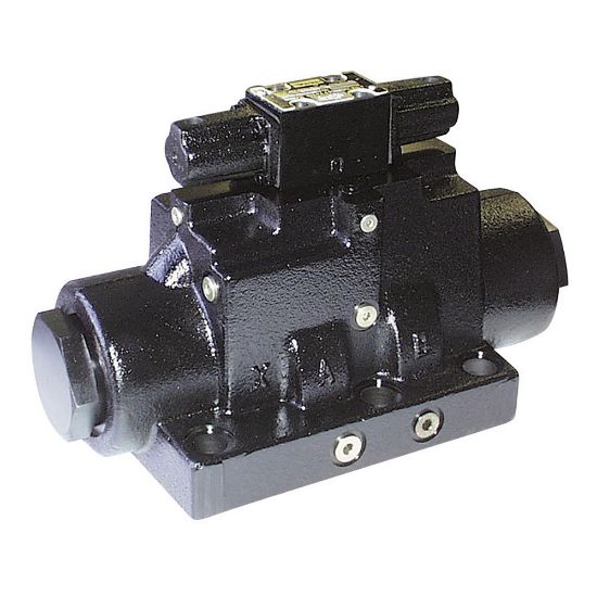 Picture of Parker D101VA001B2N8 - Air Operated, Directional Control Valve - D101VA Series