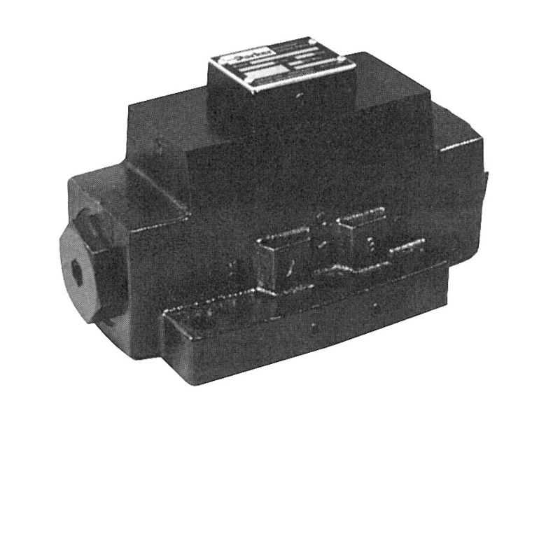 Picture of Parker D10P11H2N - Oil Operated Directional Control Valve - D10P Series