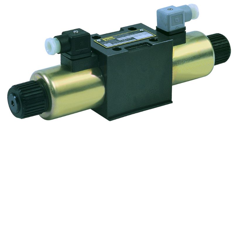 Picture of Parker D1FWE01FCVKP0 - OBSOLETE: Proportional Directional Control Valve - D1FW/D3FW Series