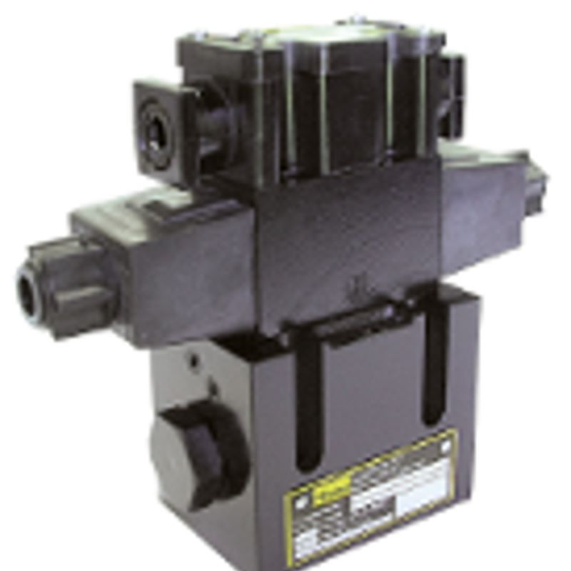 Picture of Parker D81VW001C1NJP. - Pilot Operated Directional Control Valve - D81VW Series