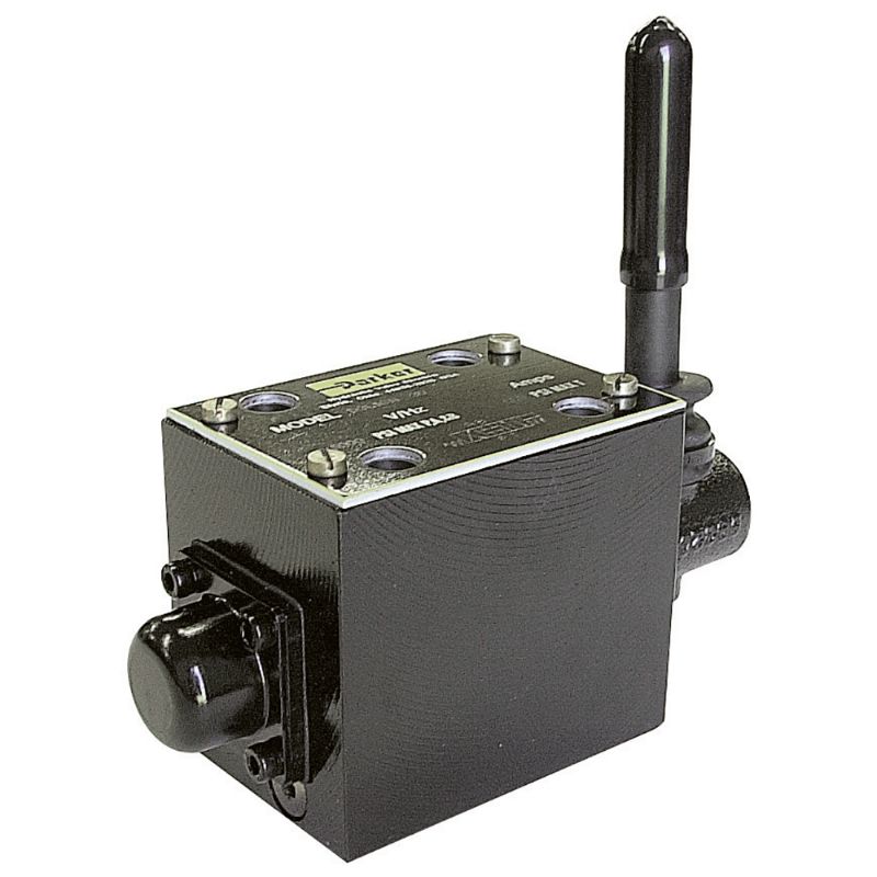 Picture of Parker D3L1CN - Lever Operated Directional Control Valve - D3L, D3LB Series