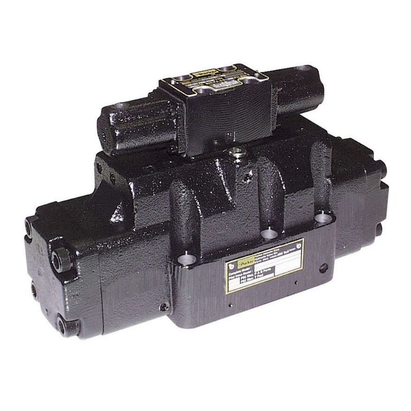 Picture of Parker D81VA001C2N7 - Air Operated Directional Control Valve - D81VA Series