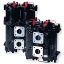 Picture of Parker DF2035210QVNHD651 - Low Pressure In-Line Duplex Filter - DF2035 Series