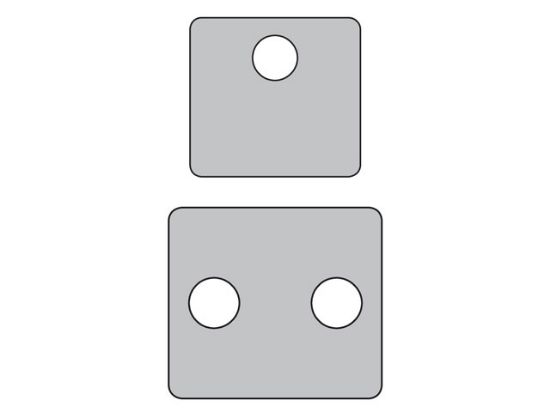 Picture of Parker DPA4X - Metric Standard Series DPA Top Plate