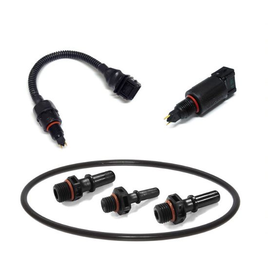 Picture of Parker DRK 00015 - Replacement Auxiliary Parts - Racor Fuel Filter Water Separator Spin-on Series