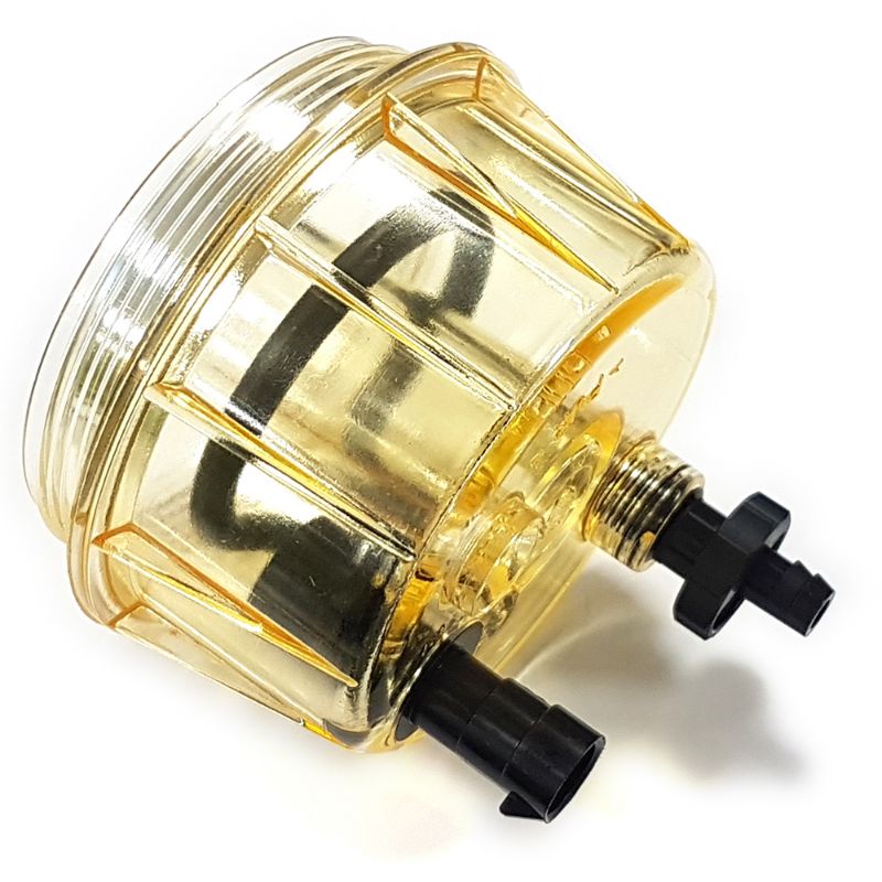 Picture of Parker DRK 00037 - Replacement Filter Bowls - Racor Fuel Filter Water Separator Spin-on Series