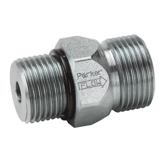 Picture of Parker DT-1000-MOMS-5 - Compact, Hydraulic In Line Check Valves - DT Series