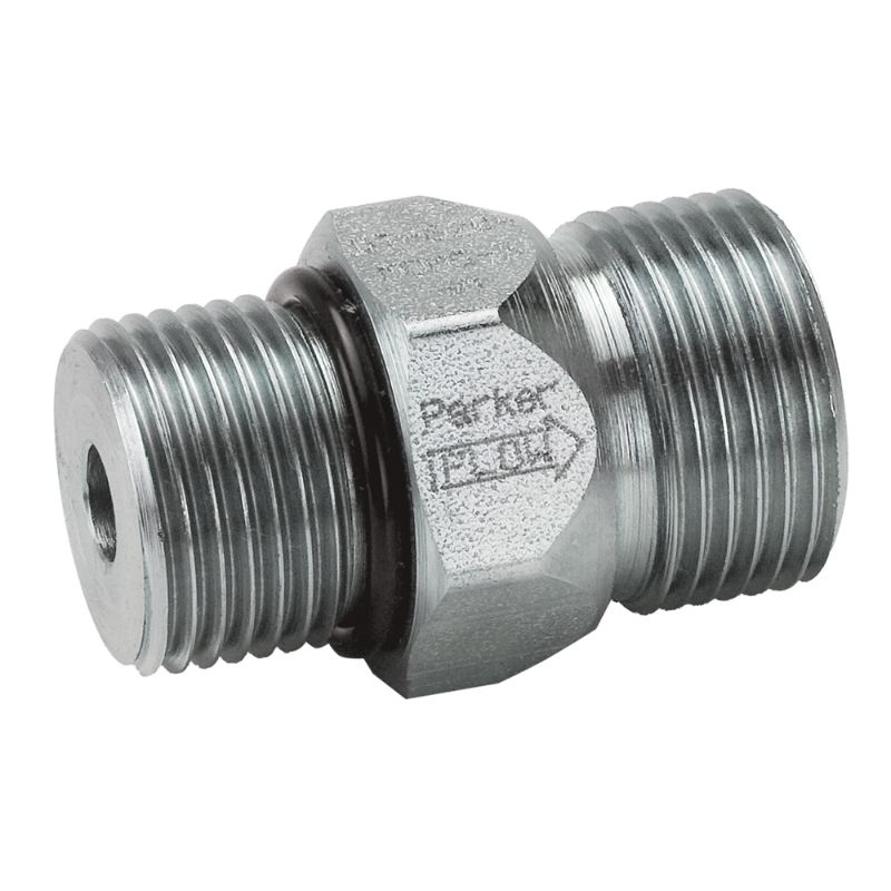 Picture of Parker DT-1000-MOMS-5 - Compact, Hydraulic In Line Check Valves - DT Series