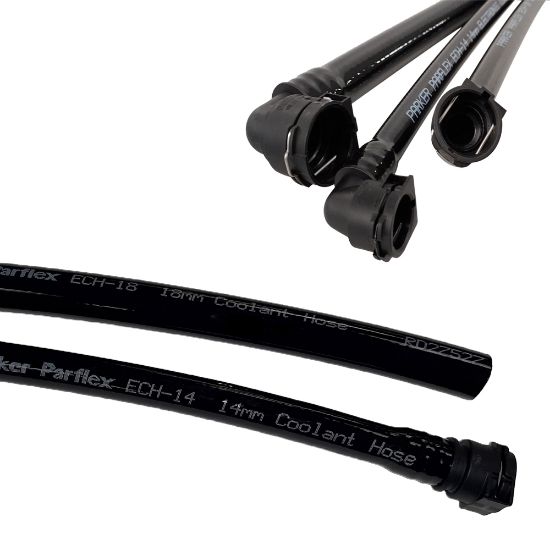 Picture of Parker ECH-14-500 - Parker Electronic Cooling Hose