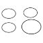 Picture of Parker EMAK5 - OIL-X and OIL-X EVOLUTION Compressed Air Filter Accessories - ¼" to 4" Models