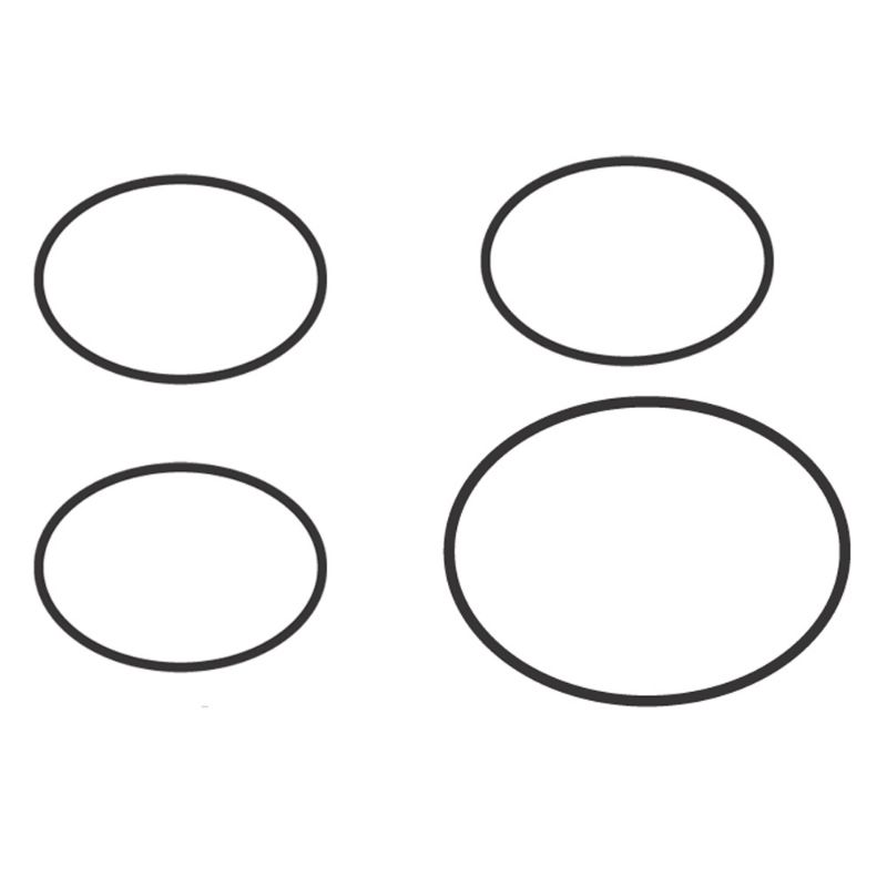 Picture of Parker EMAK5 - OIL-X and OIL-X EVOLUTION Compressed Air Filter Accessories - ¼" to 4" Models