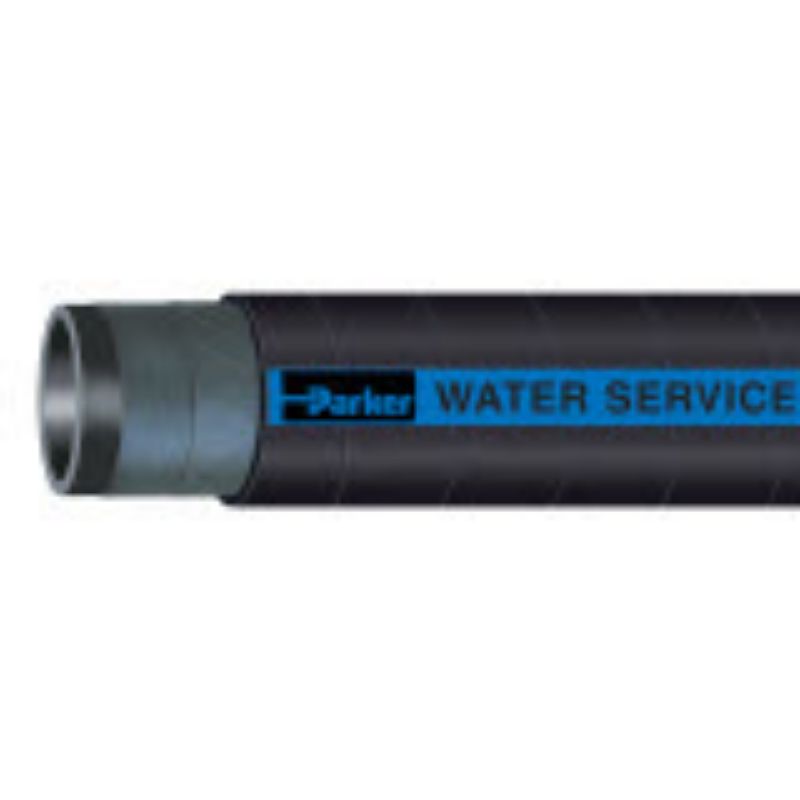 Picture of Parker ES115-10000 - Large Diameter Lightweight Custom Made Water Discharge Hose, Series ES115