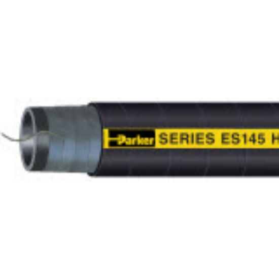Picture of Parker ES145-4000 - Large Diameter Custom Made Heavy Duty Petroleum Discharge Hose, Series ES145