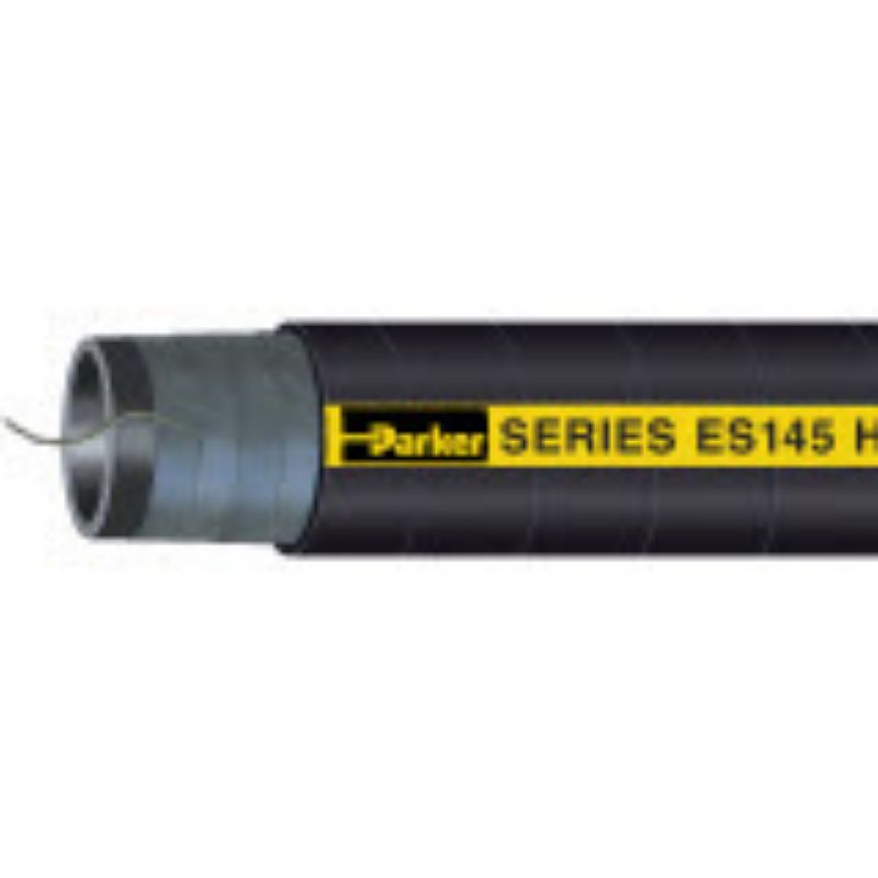 Picture of Parker ES145-4000 - Large Diameter Custom Made Heavy Duty Petroleum Discharge Hose, Series ES145