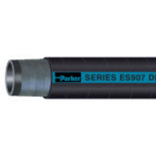 Picture of Parker ES907-5000 - Large Diameter Custom Made Heavy Duty Dredge Sleeve, Series ES907