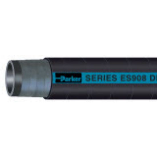 Picture of Parker ES908-5000 - Large Diameter Custom Made Heavy Duty Dredge Sleeve, Series ES908