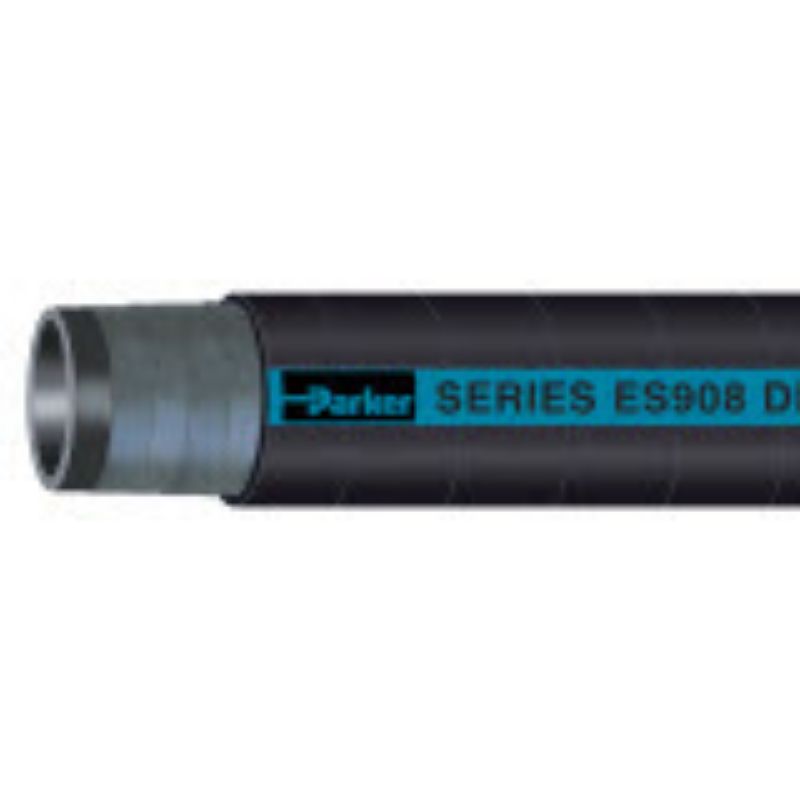 Picture of Parker ES908-10750 - Large Diameter Custom Made Heavy Duty Dredge Sleeve, Series ES908