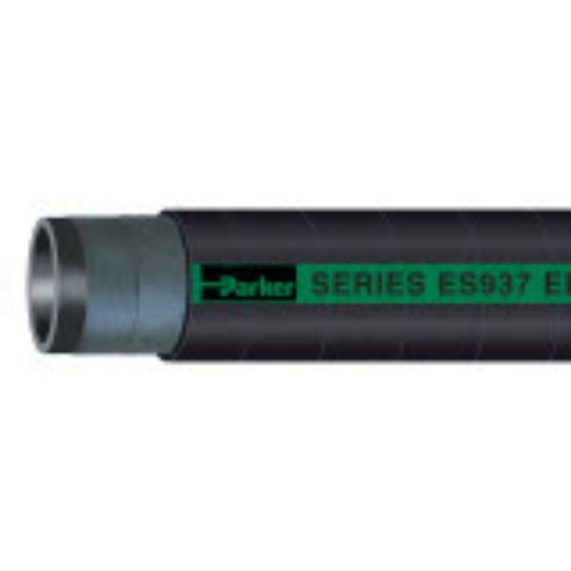 Picture of Parker ES937-18000 - Elephant Trunk Large Diameter Custom Made Material Handling Hose, Series ES937