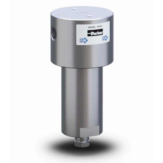Picture of Parker EU85 - Hydrogen Gas Filters - High Pressure / Medium Flow - (¼" to 2")