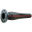 Picture of Parker EW499-4000 - Large Diameter Custom Made Heavy Duty Hot Tar and Asphalt Dock Hose, Series EW499