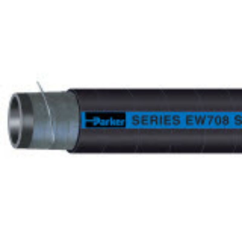 Picture of Parker EW708-12000 - Large Diameter Custom Made Heavy Duty Dredge/Sand Suction Hose, Series EW708