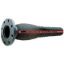 Picture of Parker EWC439-8000 - Large Diameter Custom Made Heavy Duty Petroleum Service Corrugated Dock Hose, Series EWC439