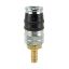 Picture of Parker EZ-251-6HB - Industrial Interchange, Safety Quick Connect Air Couplers, ISO 4414 - E-z-mate Series