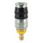Picture of Parker EZ-251-4PL - Industrial Interchange, Safety Quick Connect Air Couplers, ISO 4414 - E-z-mate Series