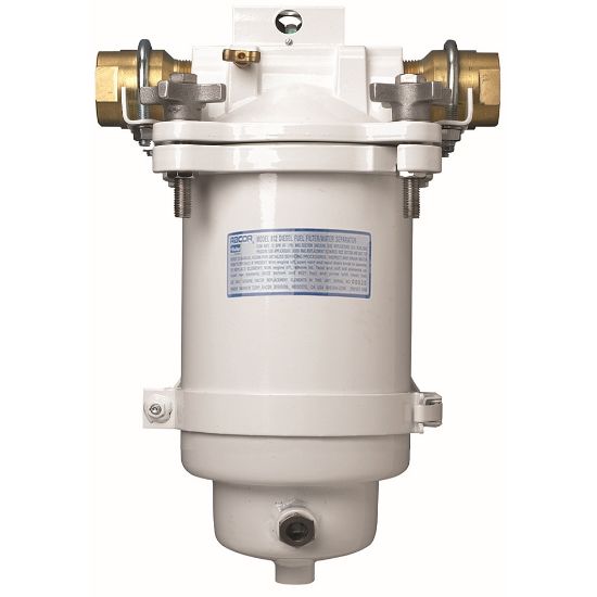 Picture of Parker FBO-10-MA - Fuel Filtration Assemblies – Racor FBO Series
