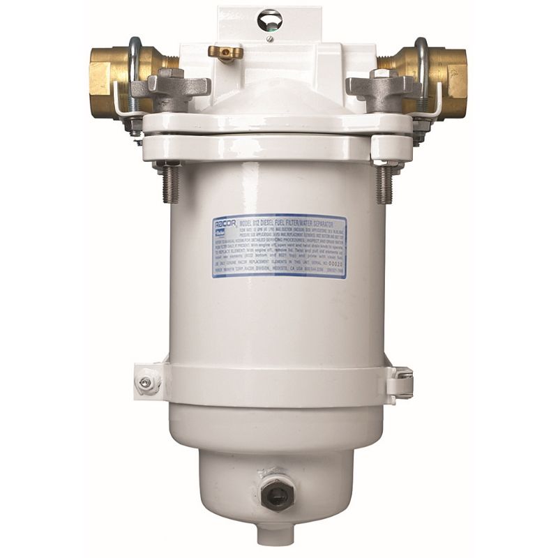 Picture of Parker FBO-10-MA - Fuel Filtration Assemblies – Racor FBO Series